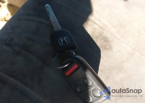 2005 Honda Odyssey Ex z USA, uszkodzony, nr VIN 5FNRL38415B035632